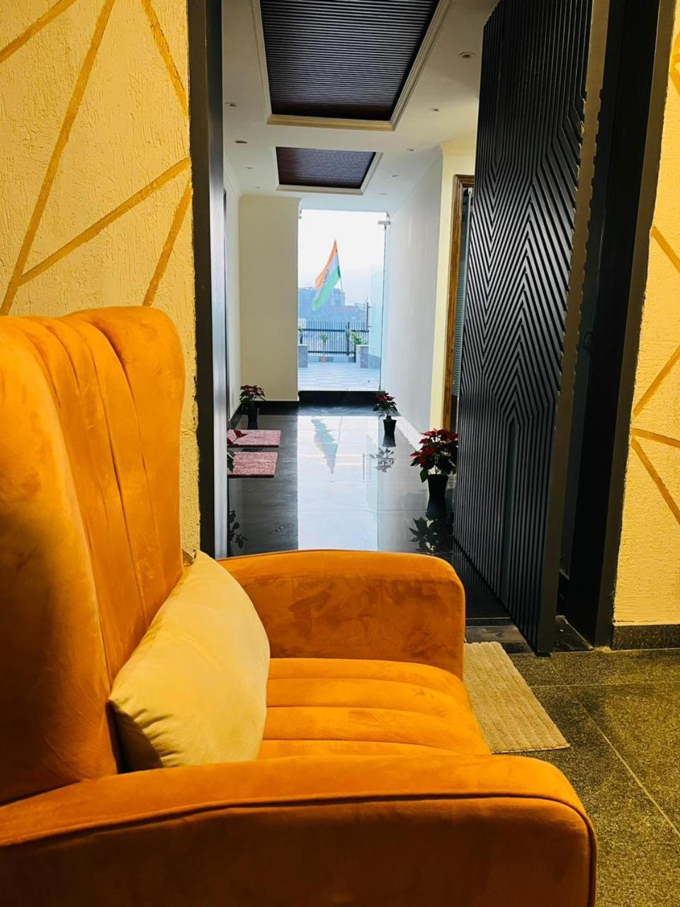 Hotel Riverb Нью-Делі Екстер'єр фото